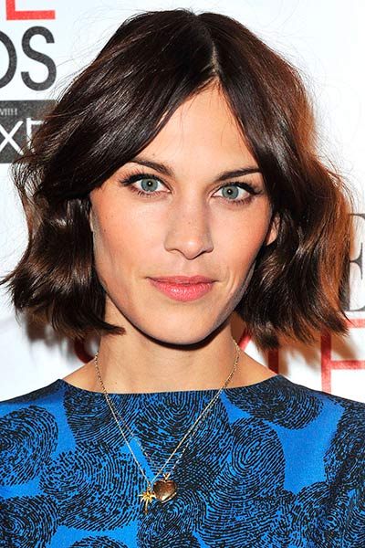 Lovely Long Bob Hairstyles Inspired By Celebrities