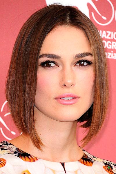 Lovely Long Bob Hairstyles Inspired By Celebrities