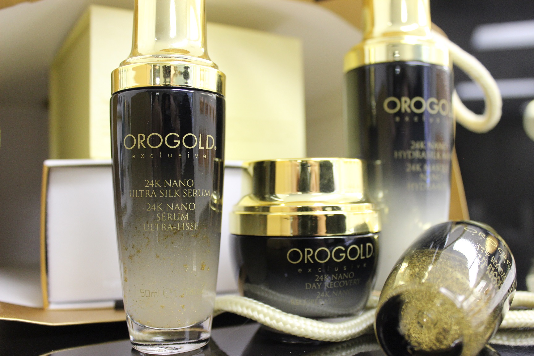 OROGOLD Cosmetics Review: Gold Metal Scam - Snob Essentials