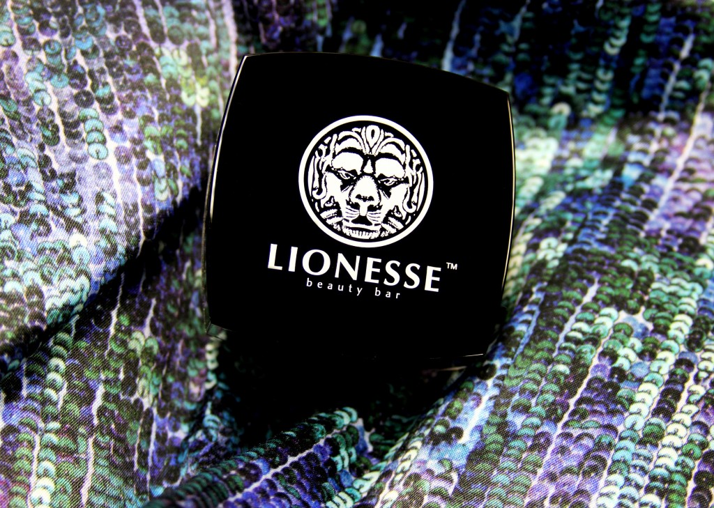 Label on the Lionesse Moisturizing Primer