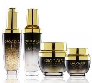 Orogold Nano collection