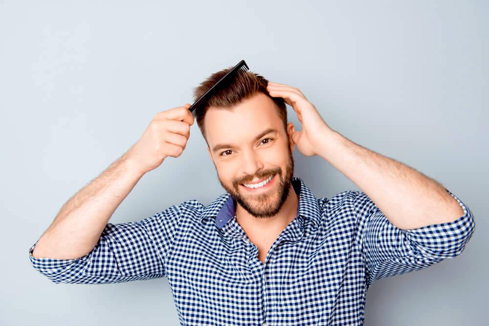 Essential Hair Care Tips for Men - The Value Place