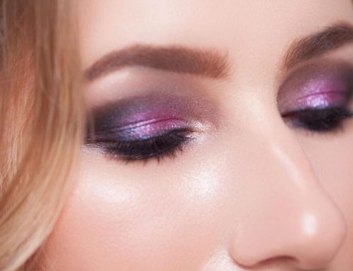 5 Sparkly Makeup Ideas to Welcome the New Year
