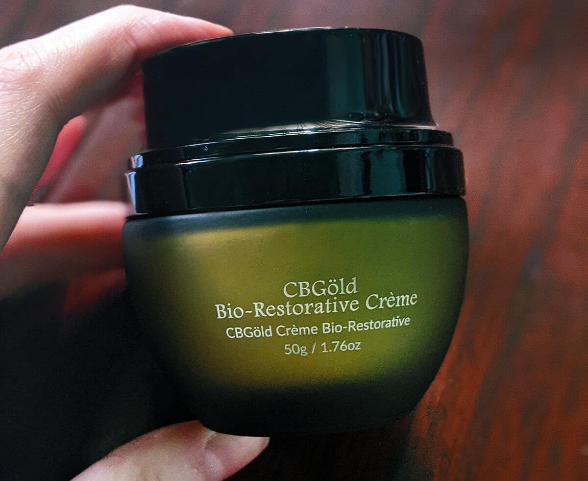 CbGaRDN Bio Restorative Creme