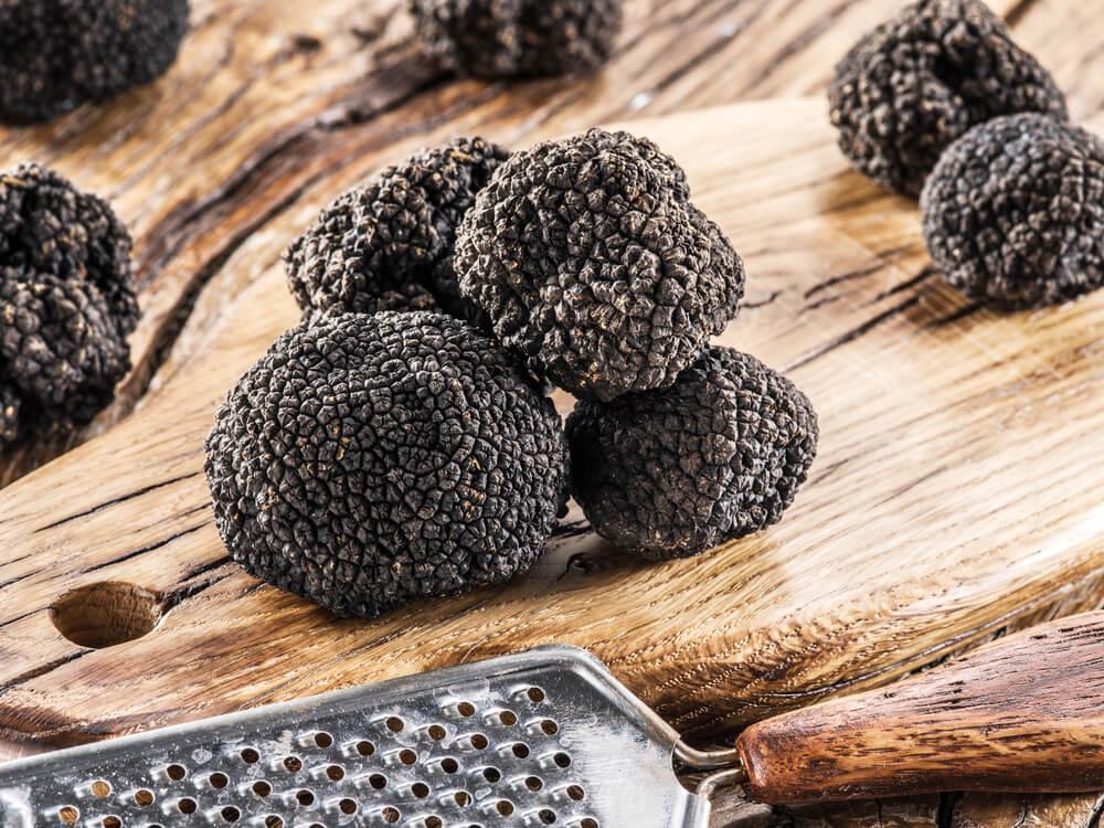 Truffles on board