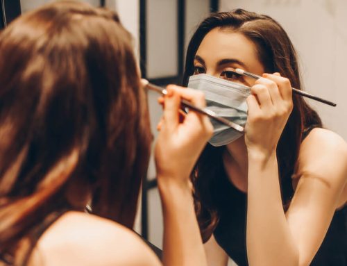 It’s All About the Eyes: The Biggest Post-Covid Makeup Trend