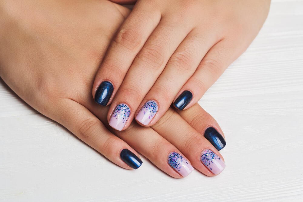 Beautiful elegant nails, classy nails❤️ @stisabelnoguiera #nailtutorial  #nailsideas #nailsofinstagram #summernails #chromenails #na... | Instagram
