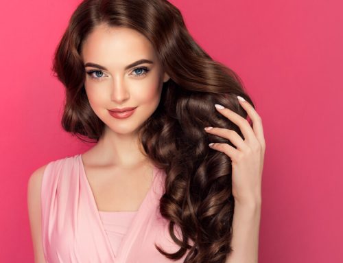 How To Style Thick Hair