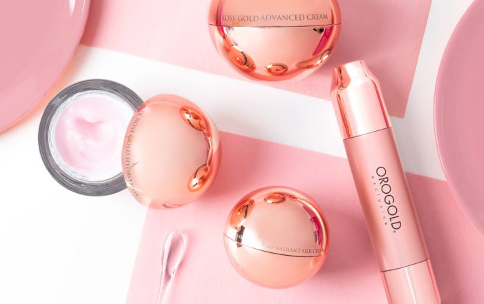 Rose Gold Collection