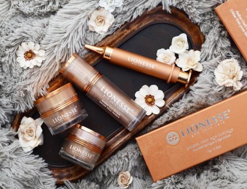 Holiday Glow Review: Is the Lionesse Amber Collection Worth the Hype This Season?