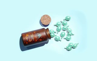 Takkra Nourishing Oil VitaCaps