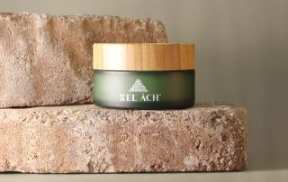 Xel Ach Overnight mask
