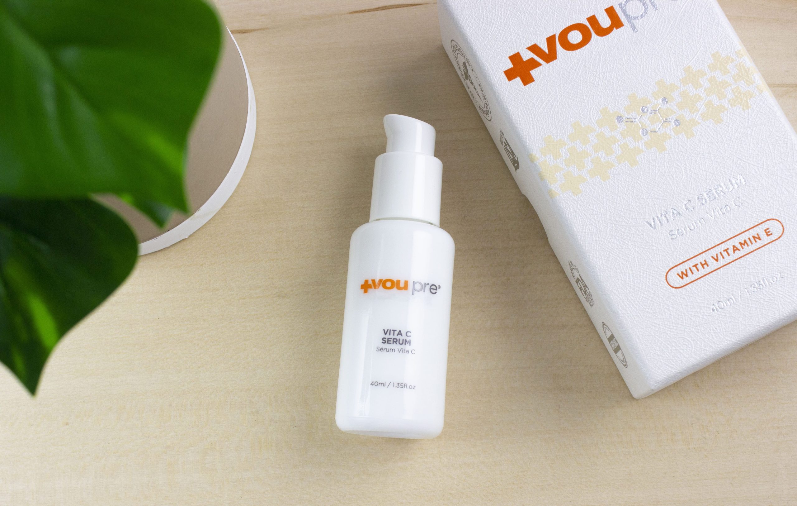 VouPre vitamin C serum