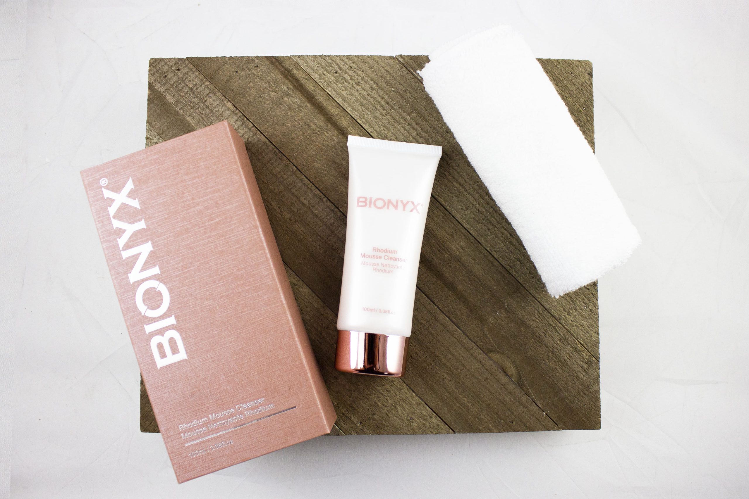 Review of the Bionyx Mousse Cleanser