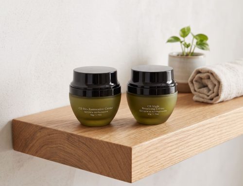 CBGardn Day Cream vs. Night Cream: Revitalizing Skin Set Review