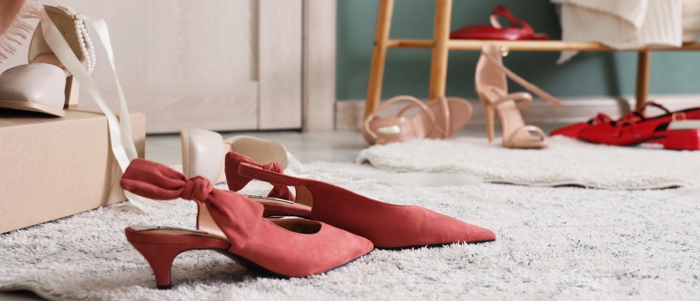Kitten heels